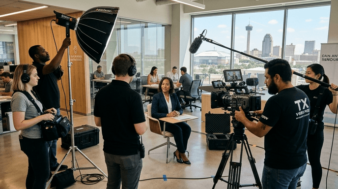 How to Choose a Video Production Company in San Antonio