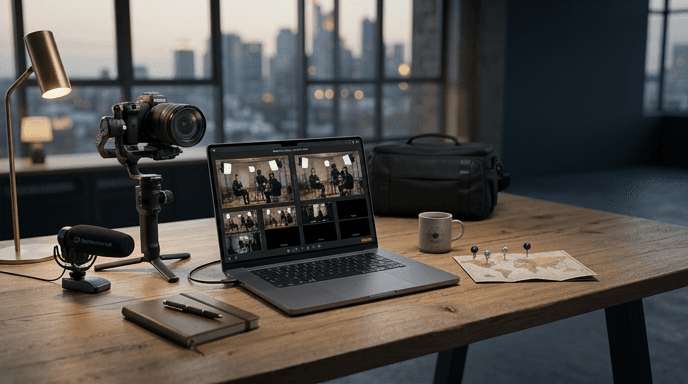Corporate Brand Video: Make the Message Clear