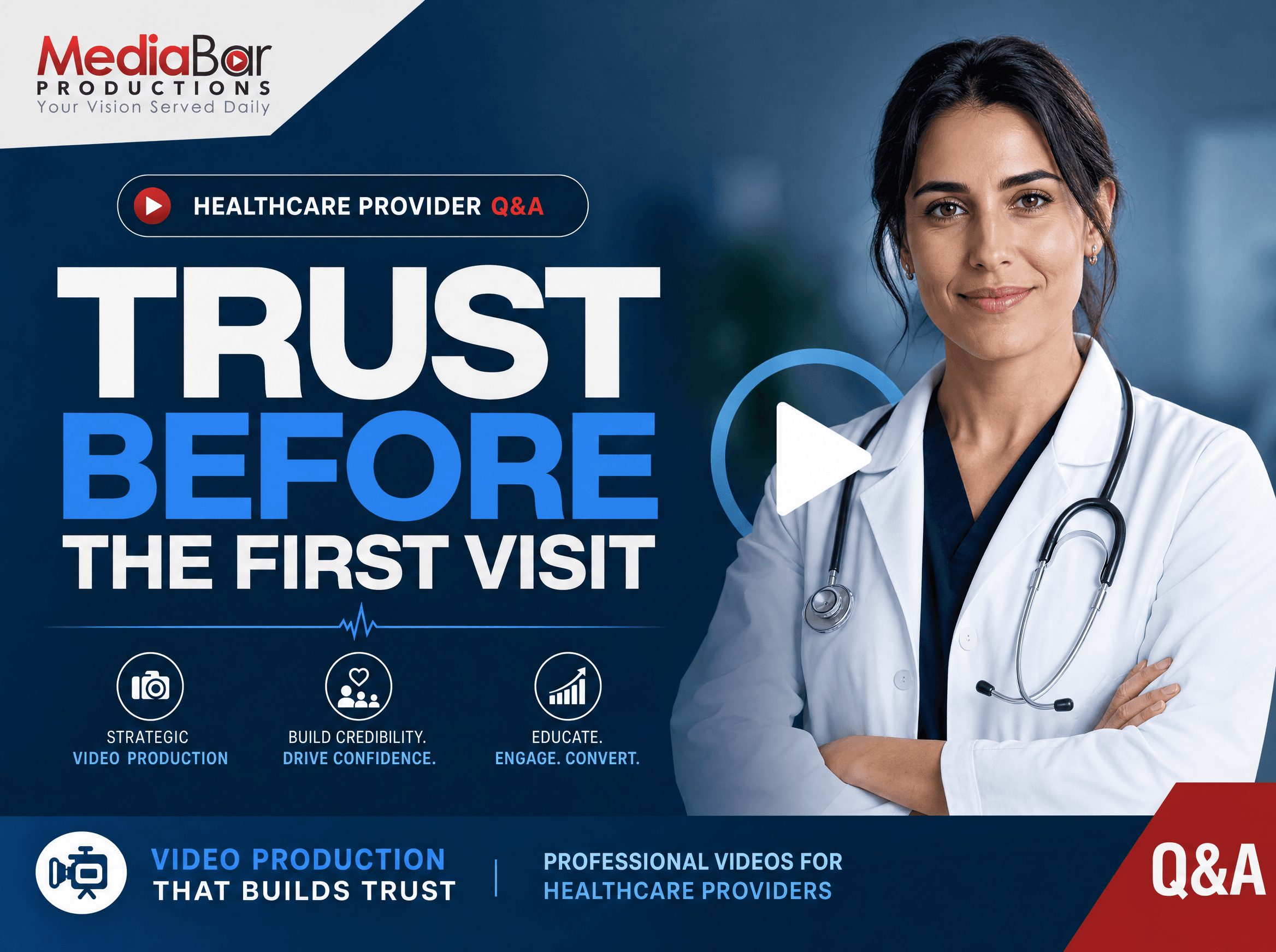Healthcare Provider Q&A Video