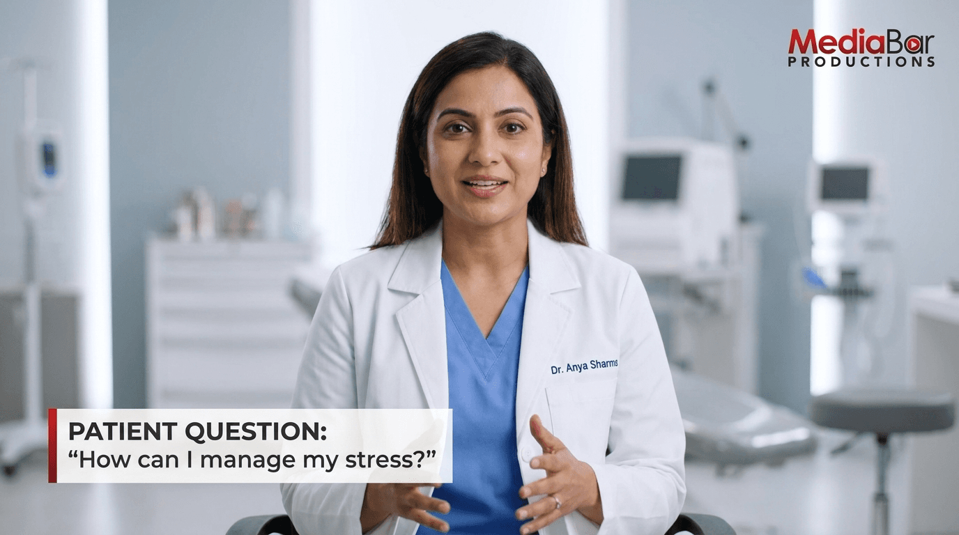 Healthcare Video That Builds Trust
