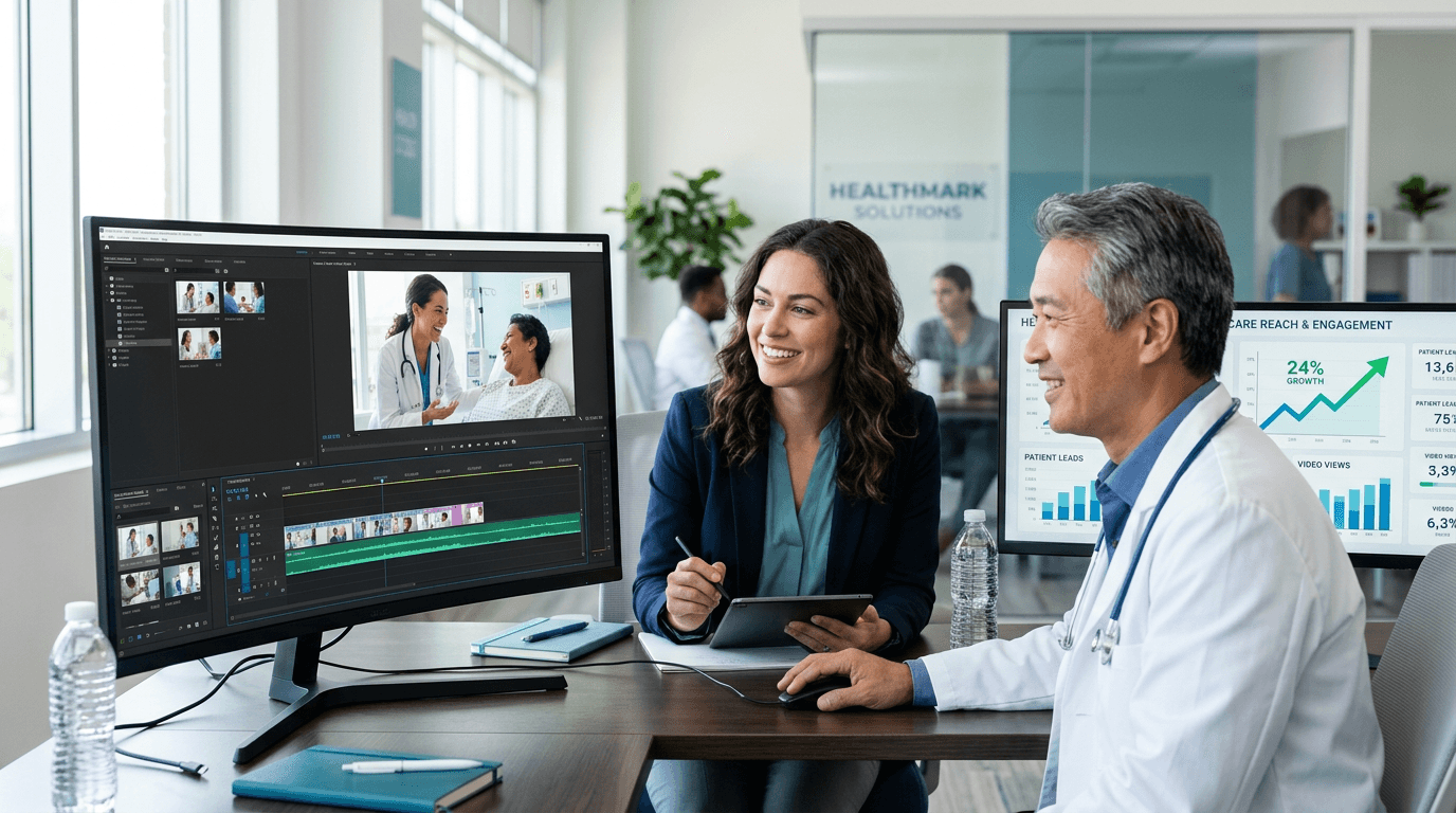 Healthcare Video Production Guide