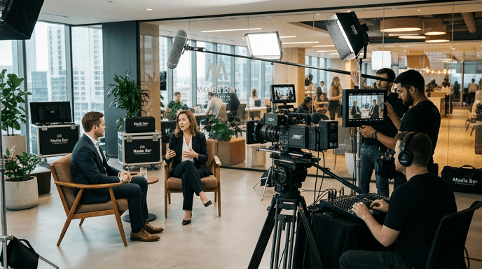 The Importance of Corporate Video Production in Today's World: Insights from Media Bar Productions