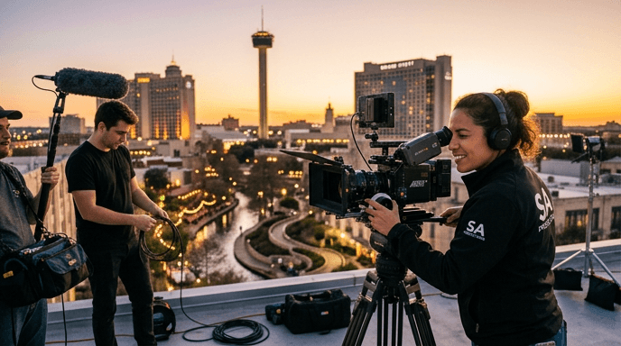 Why “Keeping Creative in San Antonio” Matters Now More Than Ever