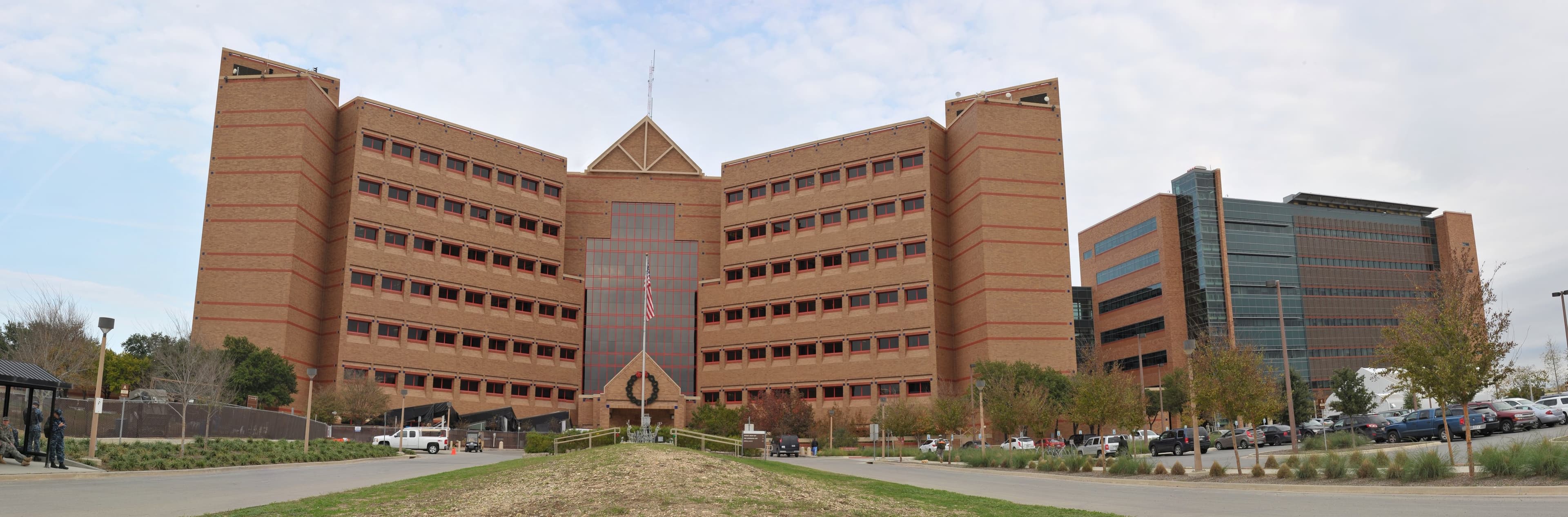 Healthcare professional photography at San Antonio Medical Center